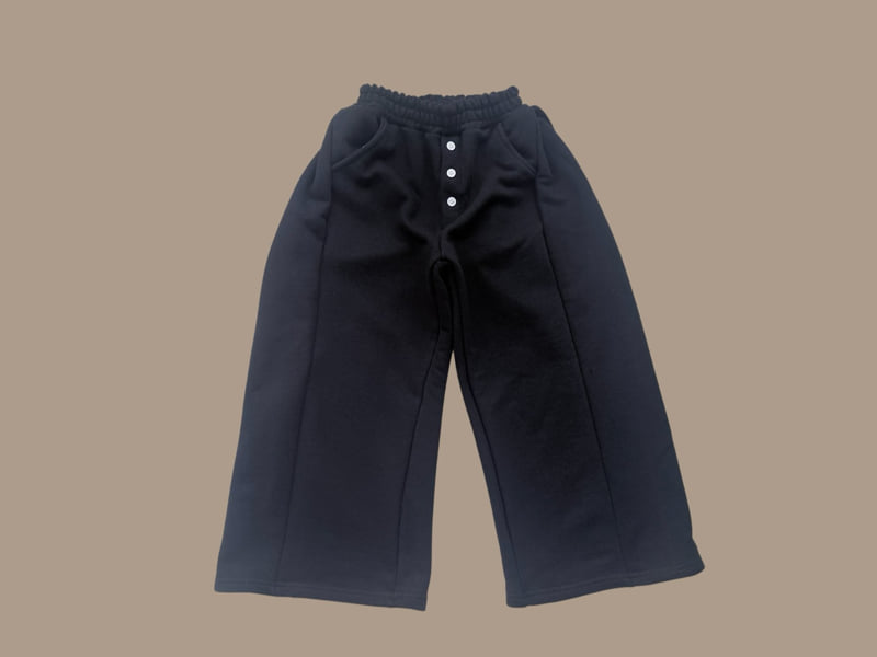 Dore Dore - Korean Children Fashion - #Kfashion4kids - Button Balloon Pants - 6