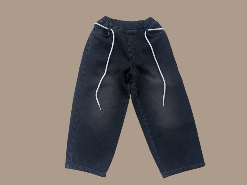 Dore Dore - Korean Children Fashion - #Kfashion4kids - Band String Pants - 5