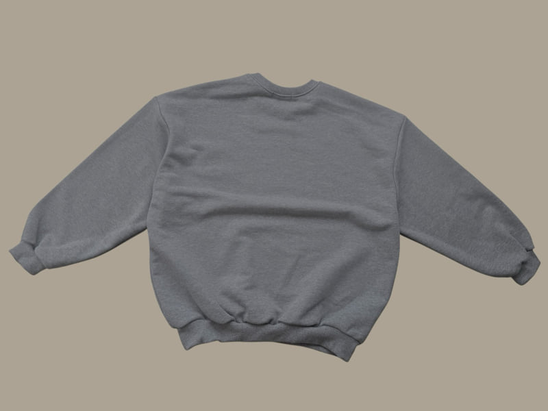 Dore Dore - Korean Children Fashion - #kidzfashiontrend - Nashville Sweatshirt - 4