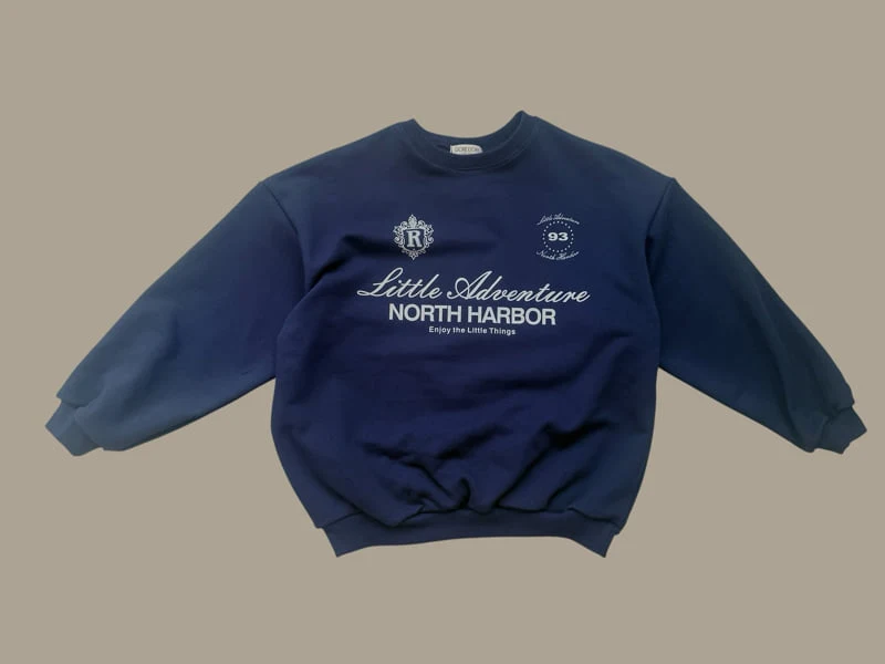 Dore Dore - Korean Children Fashion - #Kfashion4kids - Little Adventure Sweatshirt - 3