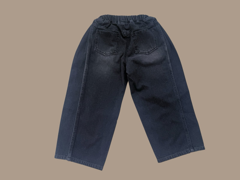 Dore Dore - Korean Children Fashion - #Kfashion4kids - Ash Blue Jeans - 6