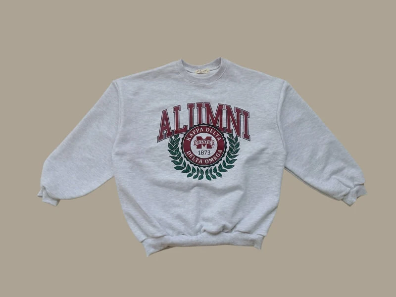 Dore Dore - Korean Children Fashion - #Kfashion4kids - Alo Sweatshirt - 3