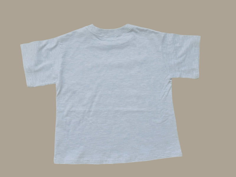 Dore Dore - Korean Children Fashion - #stylishchildhood - Hello Bear Tee - 4