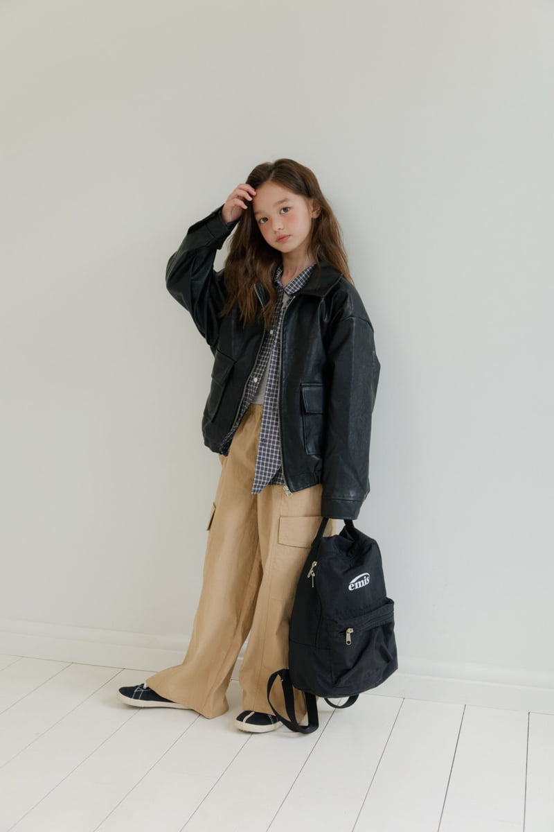 Dore Dore - Korean Children Fashion - #childofig - Cargo Pants - 10
