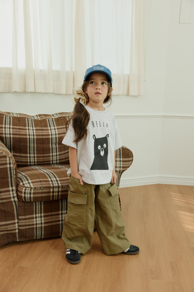 Dore Dore - Korean Children Fashion - #childofig - Cargo Pants - 11