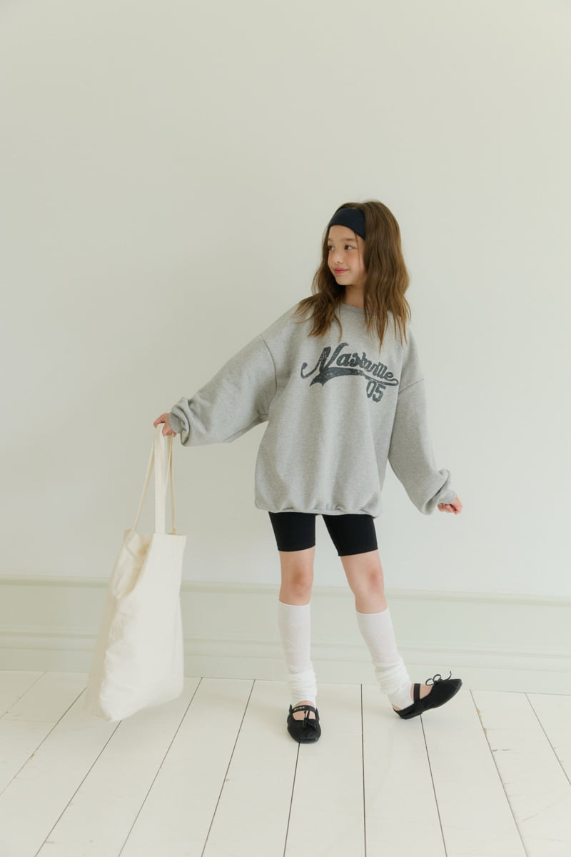Dore Dore - Korean Children Fashion - #childofig - Nashville Sweatshirt - 12