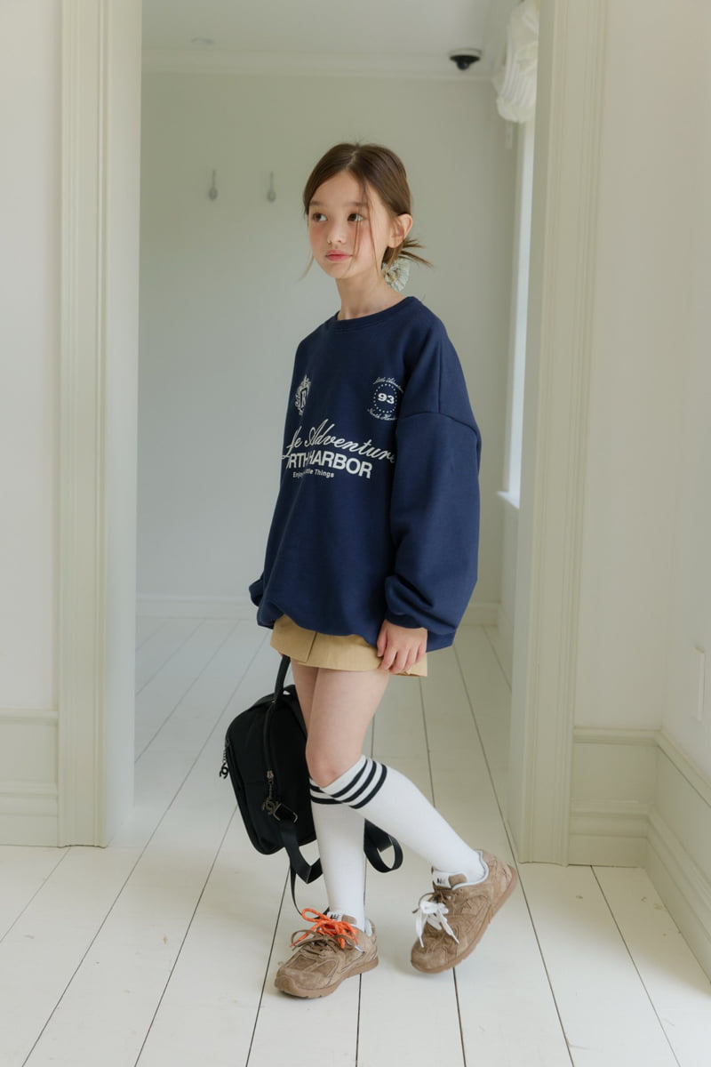 Dore Dore - Korean Children Fashion - #childofig - Little Adventure Sweatshirt - 11