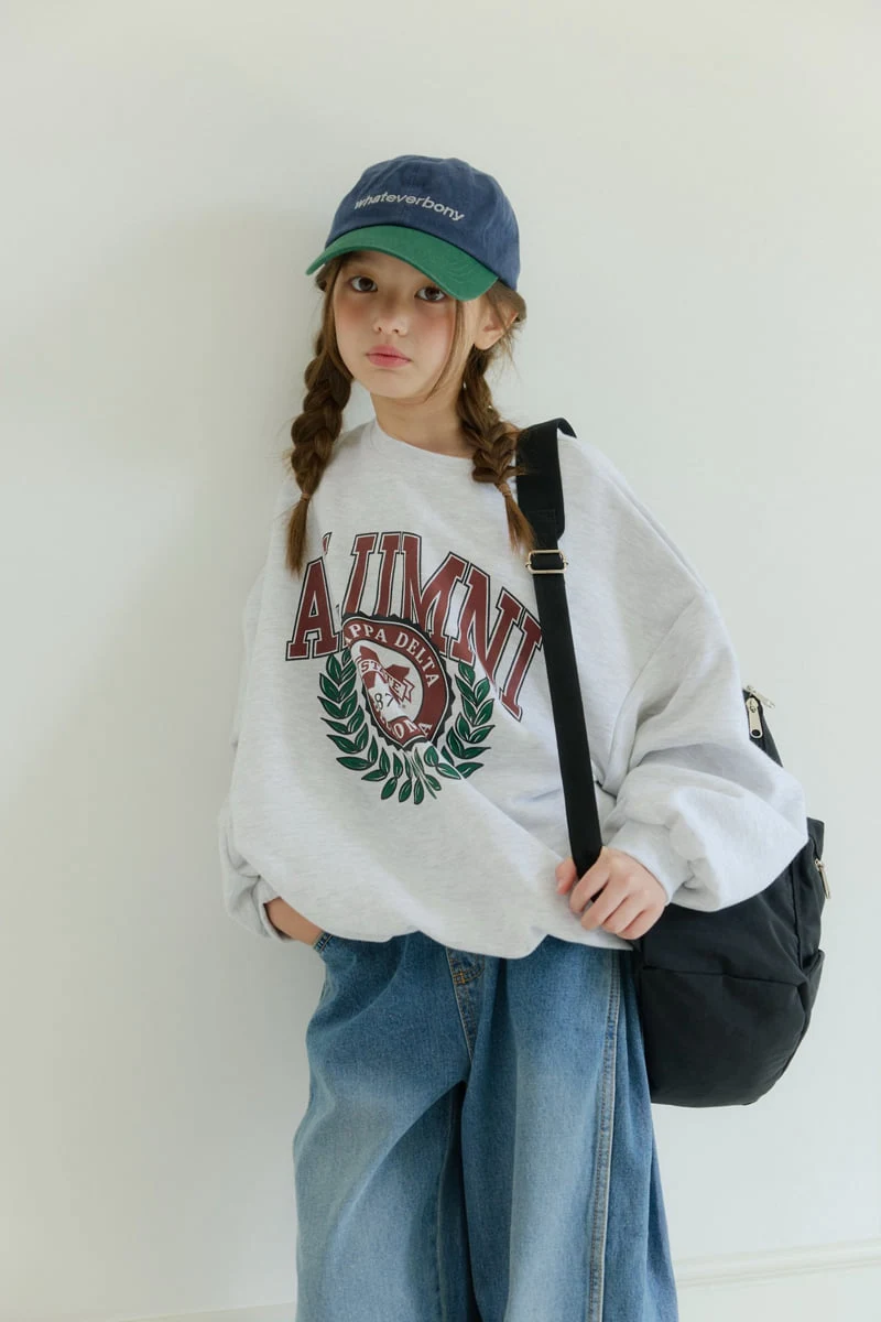 Dore Dore - Korean Children Fashion - #childofig - Alo Sweatshirt - 11