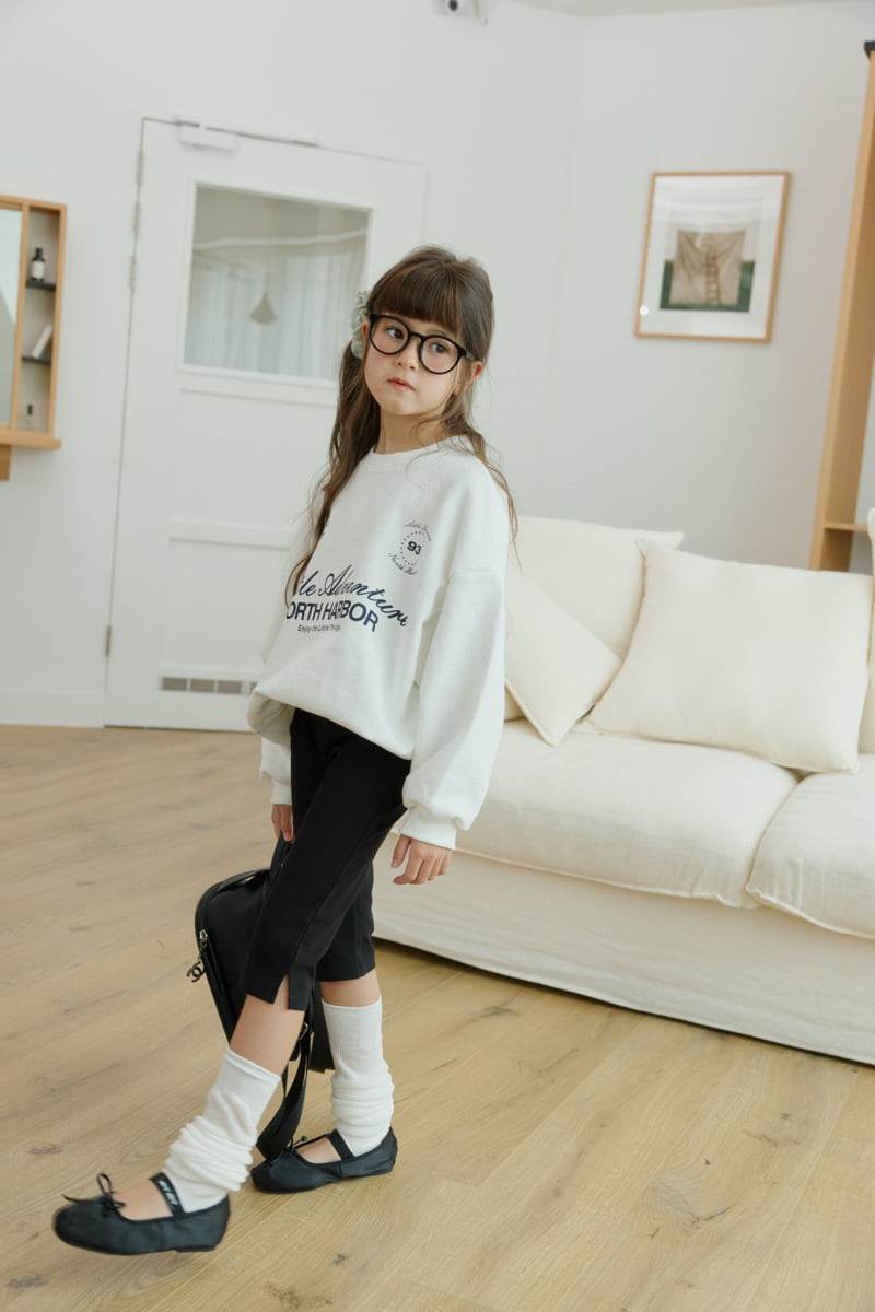 Dore Dore - Korean Children Fashion - #childofig - Capri Pants - 10