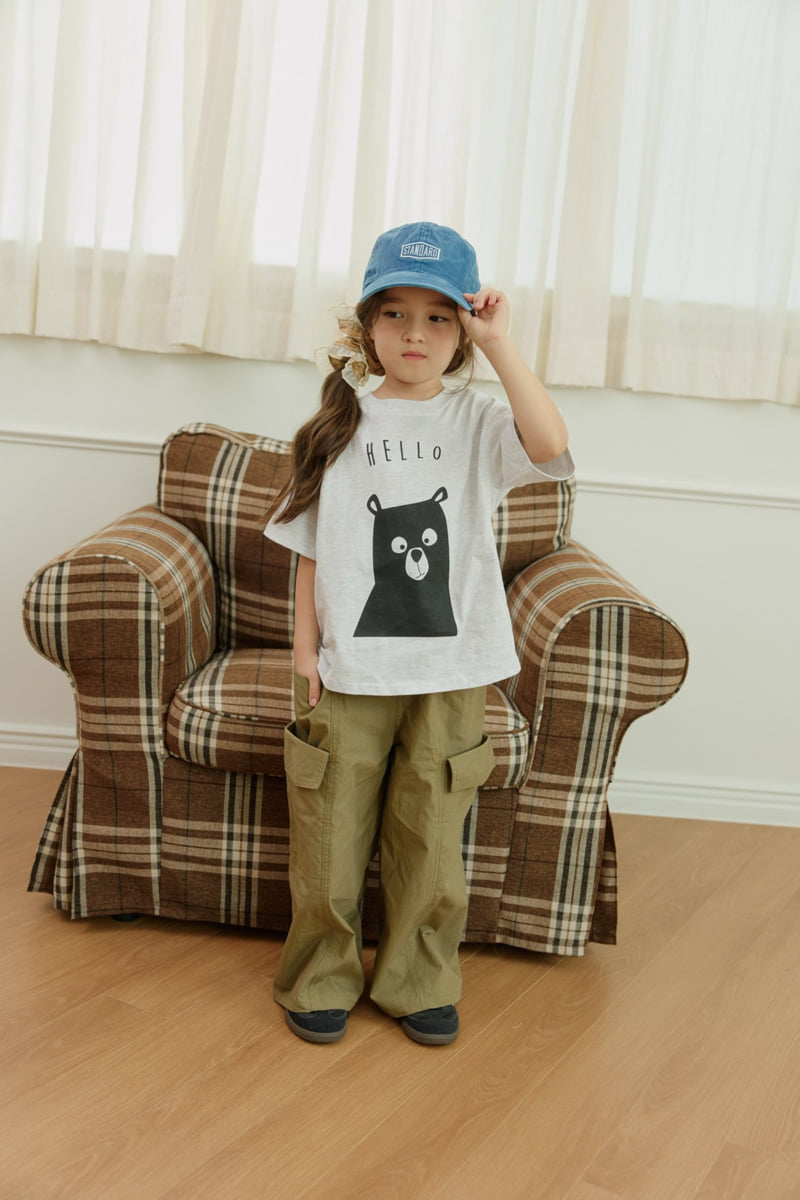 Dore Dore - Korean Children Fashion - #childrensboutique - Cargo Pants - 12