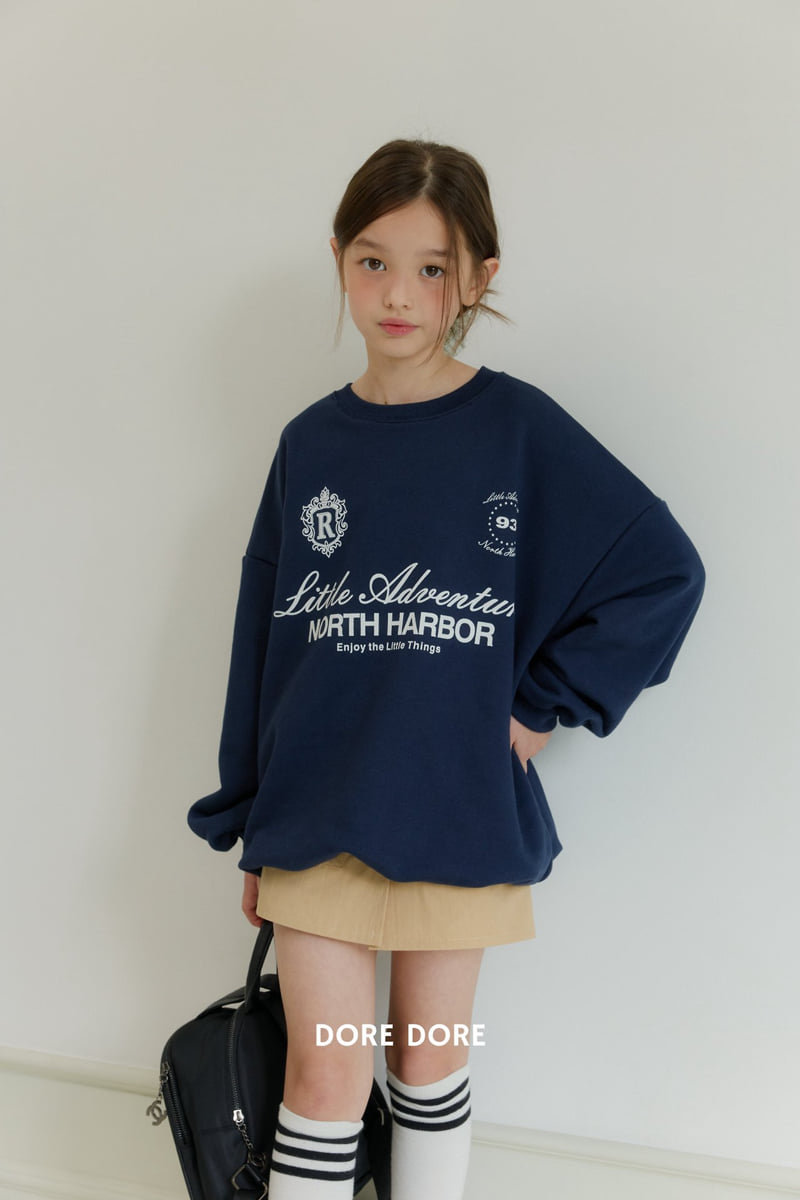 Dore Dore - Korean Children Fashion - #childrensboutique - Cargo Skirt Pants - 9