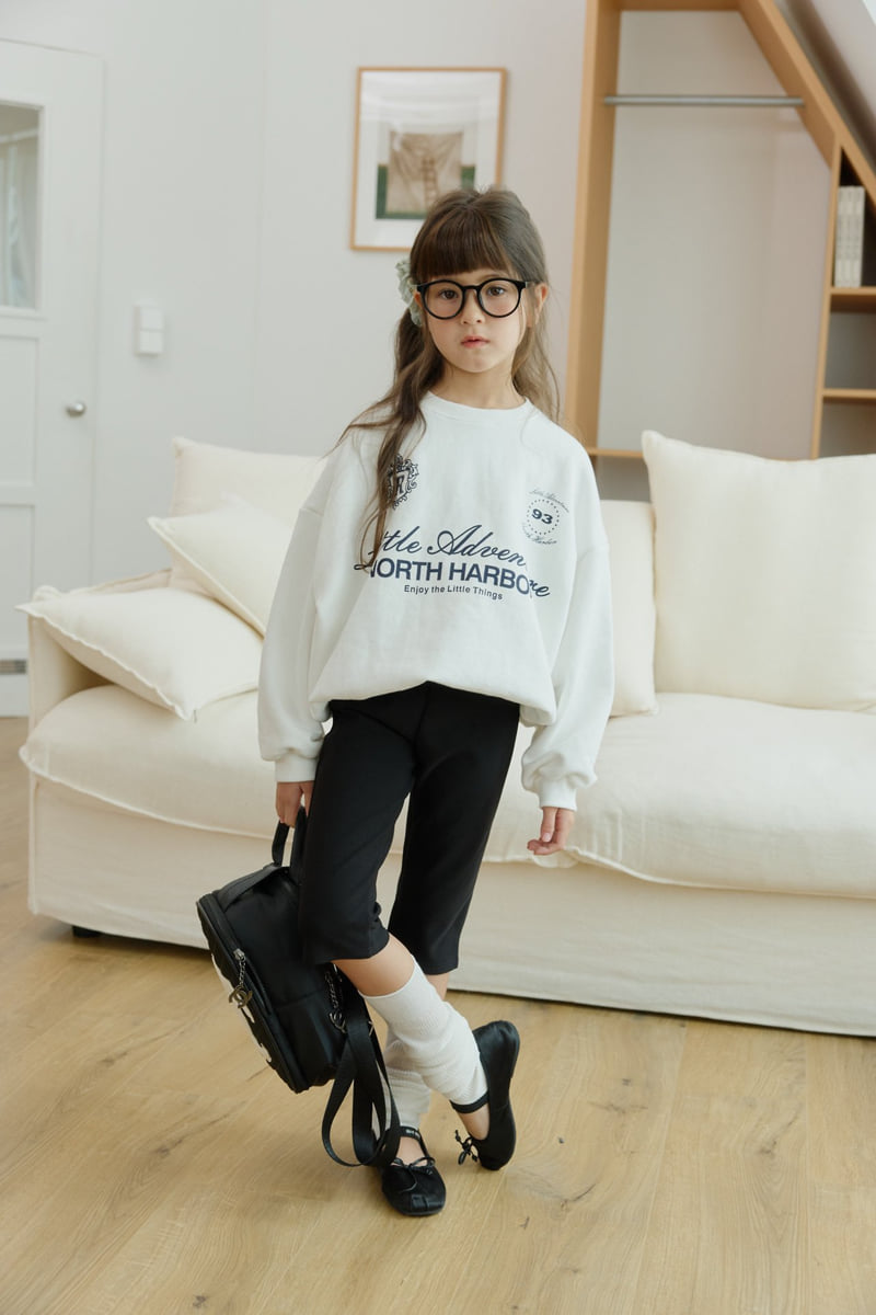 Dore Dore - Korean Children Fashion - #childrensboutique - Capri Pants - 11
