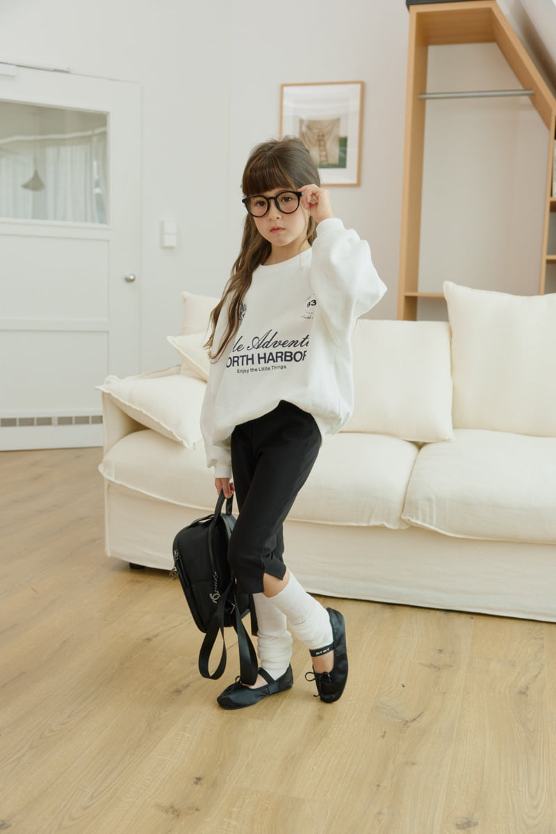 Dore Dore - Korean Children Fashion - #designkidswear - Capri Pants - 12