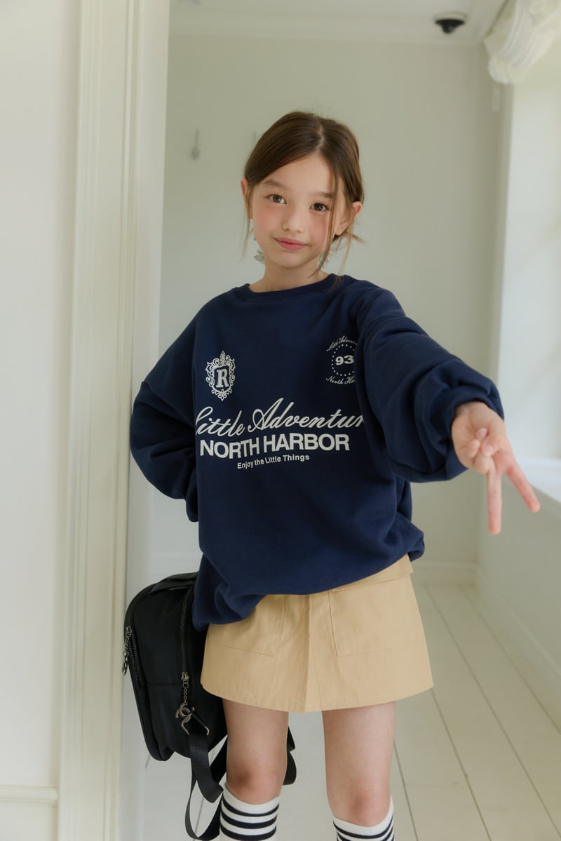 Dore Dore - Korean Children Fashion - #discoveringself - Cargo Skirt Pants - 11