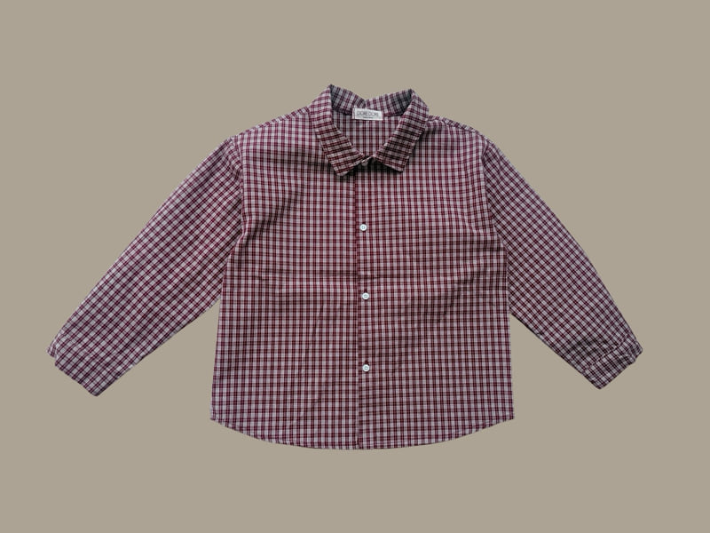 Dore Dore - Korean Children Fashion - #discoveringself - Local Check Pants - 3