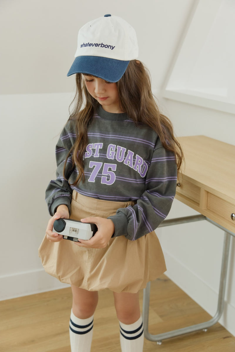 Dore Dore - Korean Children Fashion - #fashionkids - Balloon Skirt Pants - 11