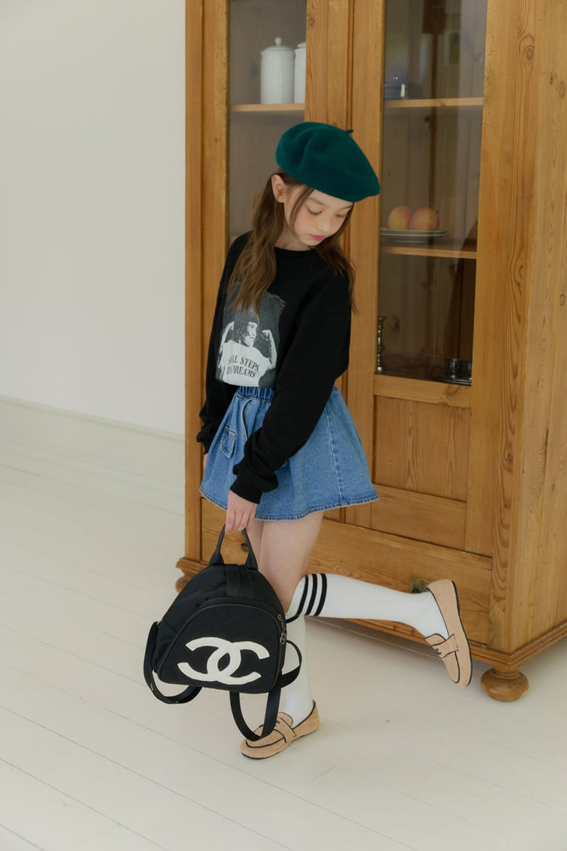 Dore Dore - Korean Children Fashion - #fashionkids - Beanie kid Tee - 10