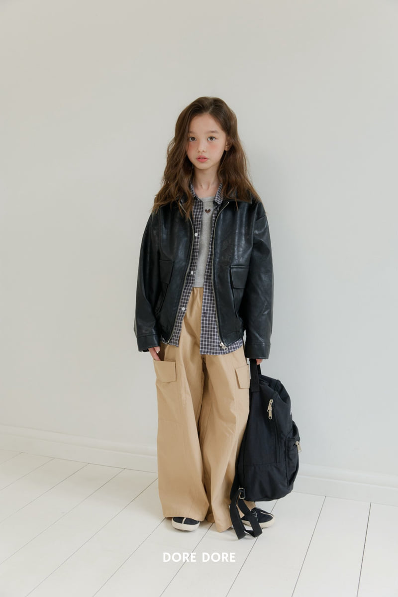 Dore Dore - Korean Children Fashion - #fashionkids - Cargo Pants