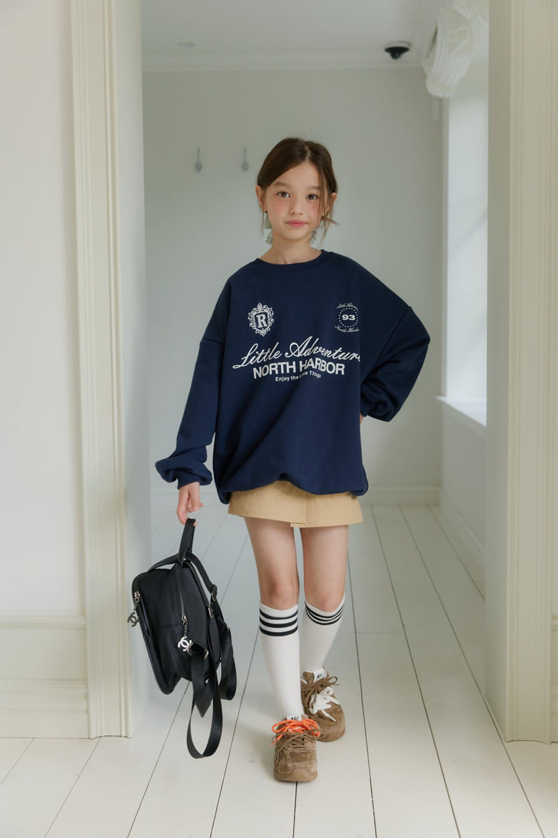 Dore Dore - Korean Children Fashion - #fashionkids - Cargo Skirt Pants - 12