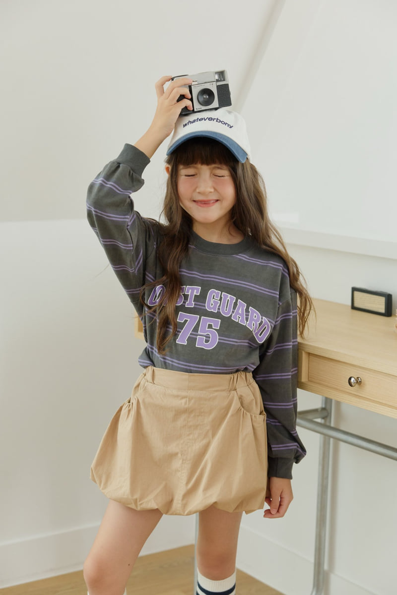 Dore Dore - Korean Children Fashion - #kidsshorts - Balloon Skirt Pants - 12