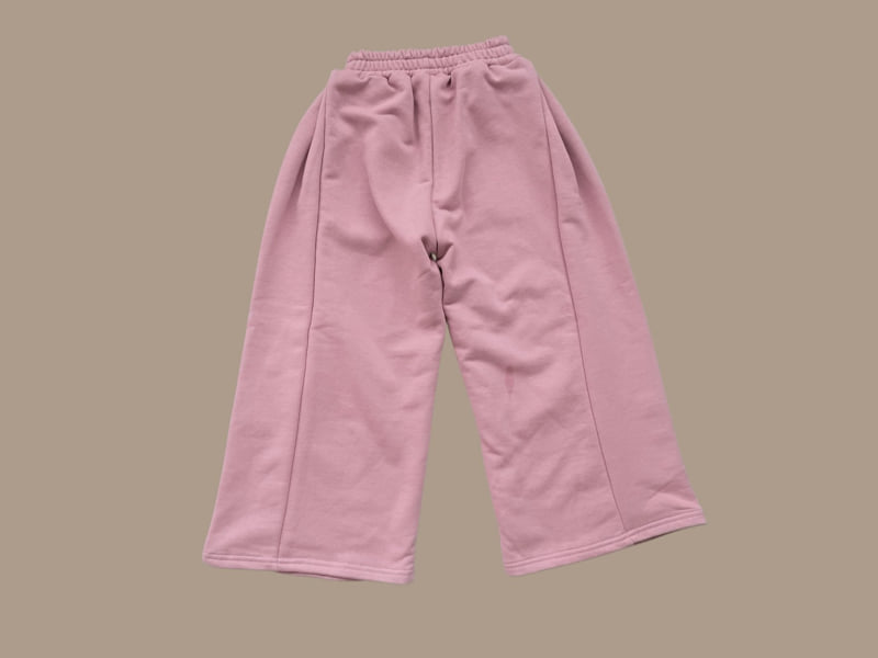 Dore Dore - Korean Children Fashion - #kidsshorts - Button Balloon Pants - 4