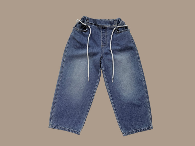 Dore Dore - Korean Children Fashion - #kidsstore - Band String Pants - 3