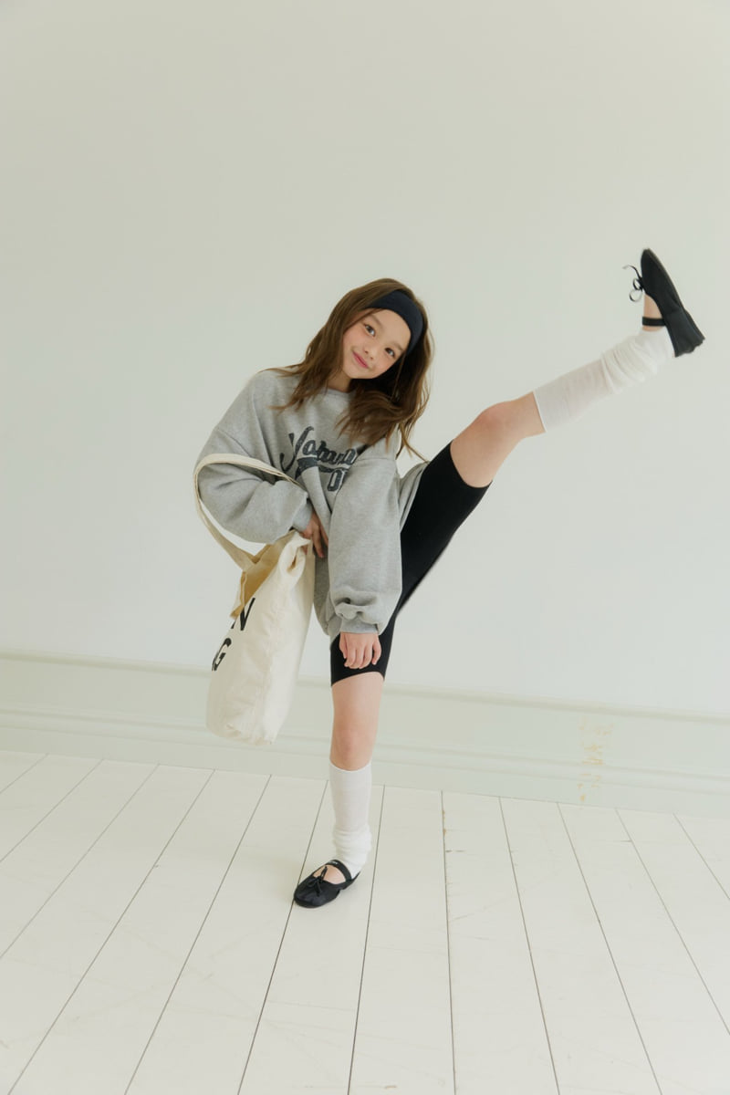 Dore Dore - Korean Children Fashion - #kidzfashiontrend - Autumn Short Leggings - 10