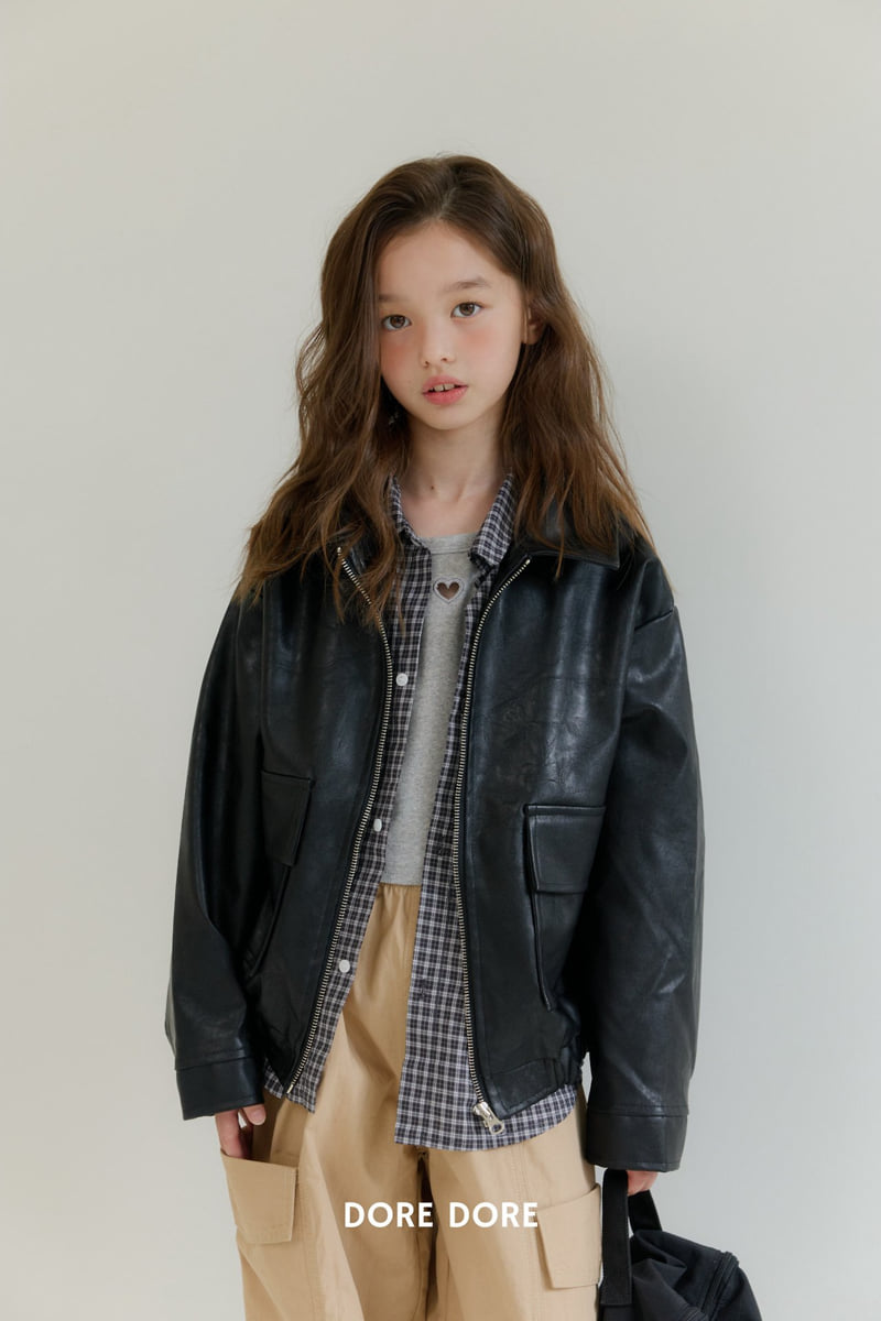 Dore Dore - Korean Children Fashion - #kidsstore - Cargo Pants - 4