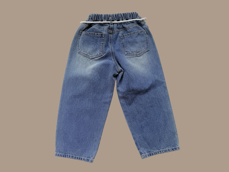 Dore Dore - Korean Children Fashion - #kidsstore - Band String Pants - 4
