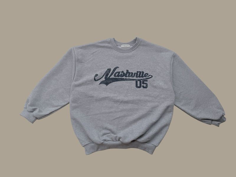 Dore Dore - Korean Children Fashion - #kidzfashiontrend - Nashville Sweatshirt - 3