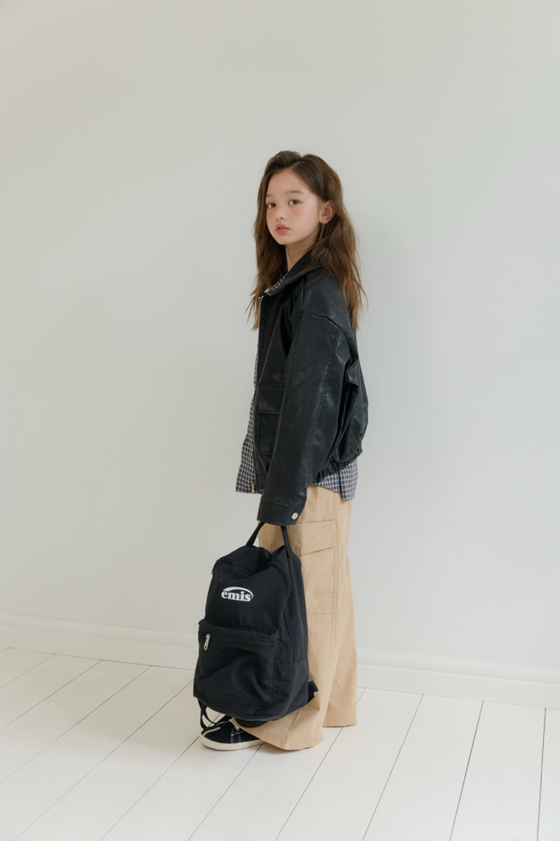 Dore Dore - Korean Children Fashion - #littlefashionista - Cargo Pants - 6