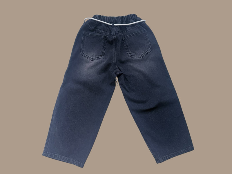 Dore Dore - Korean Children Fashion - #littlefashionista - Band String Pants - 6