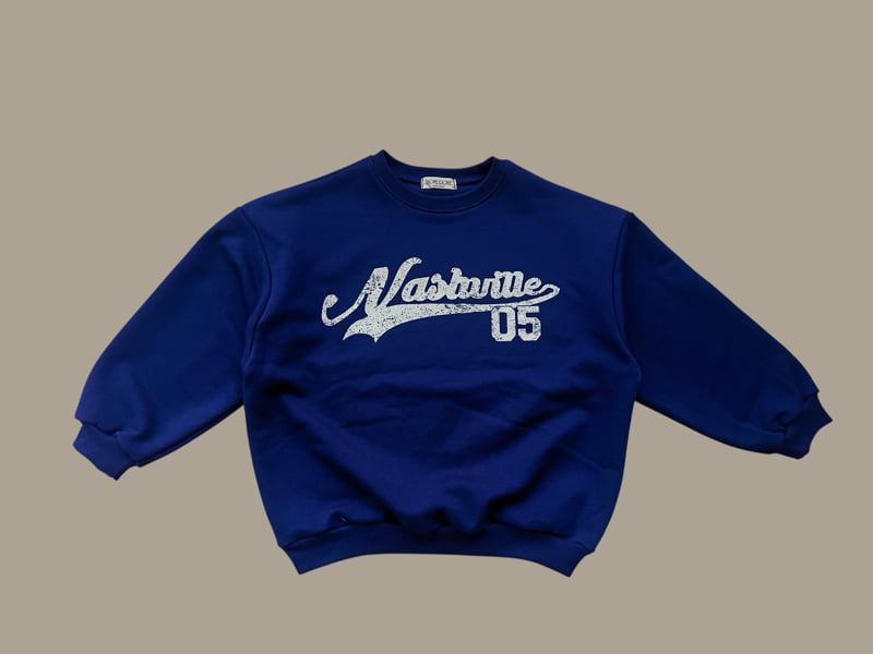 Dore Dore - Korean Children Fashion - #littlefashionista - Nashville Sweatshirt - 5