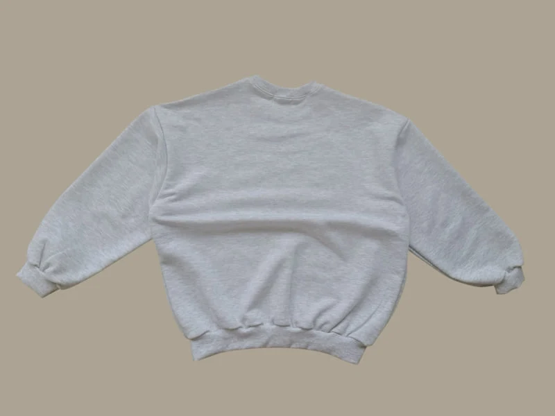 Dore Dore - Korean Children Fashion - #Kfashion4kids - Alo Sweatshirt - 4