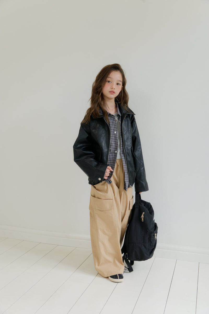 Dore Dore - Korean Children Fashion - #magicofchildhood - Cargo Pants - 7