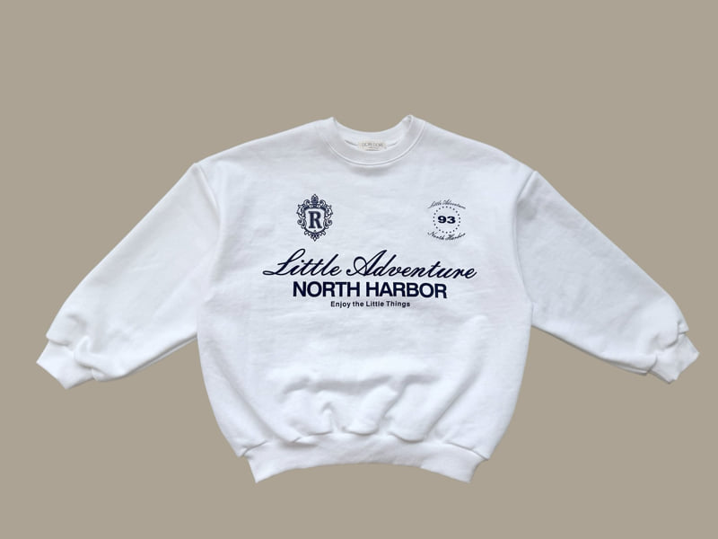 Dore Dore - Korean Children Fashion - #magicofchildhood - Little Adventure Sweatshirt - 5