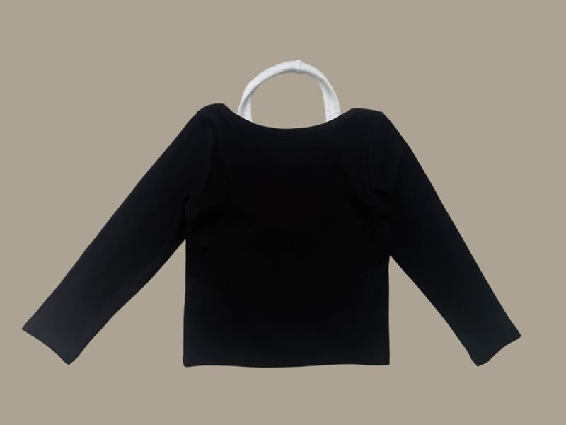 Dore Dore - Korean Children Fashion - #magicofchildhood - Halter Layered Tee - 4