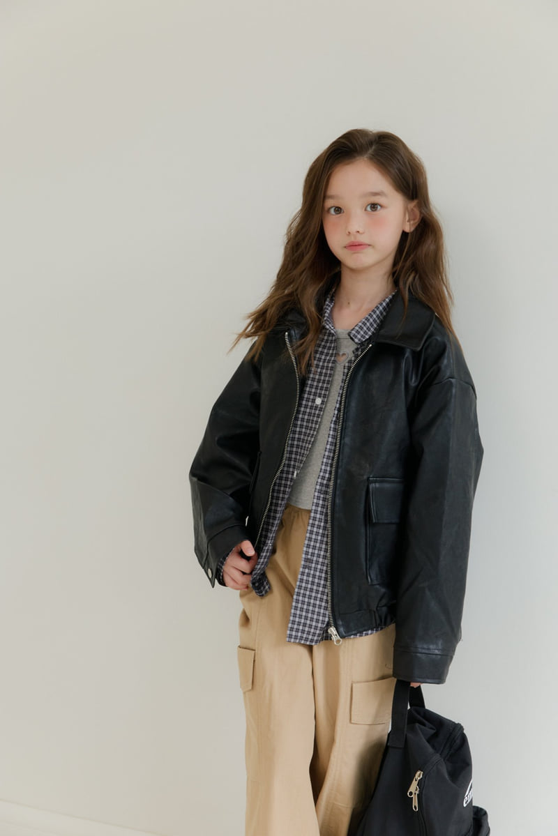 Dore Dore - Korean Children Fashion - #minifashionista - Cargo Pants - 8