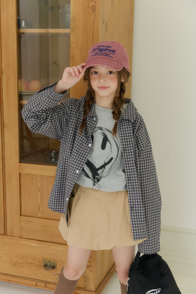 Dore Dore - Korean Children Fashion - #minifashionista - Local Check Pants - 11