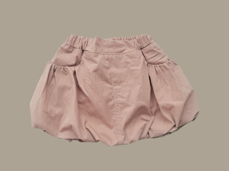 Dore Dore - Korean Children Fashion - #prettylittlegirls - Balloon Skirt Pants - 3