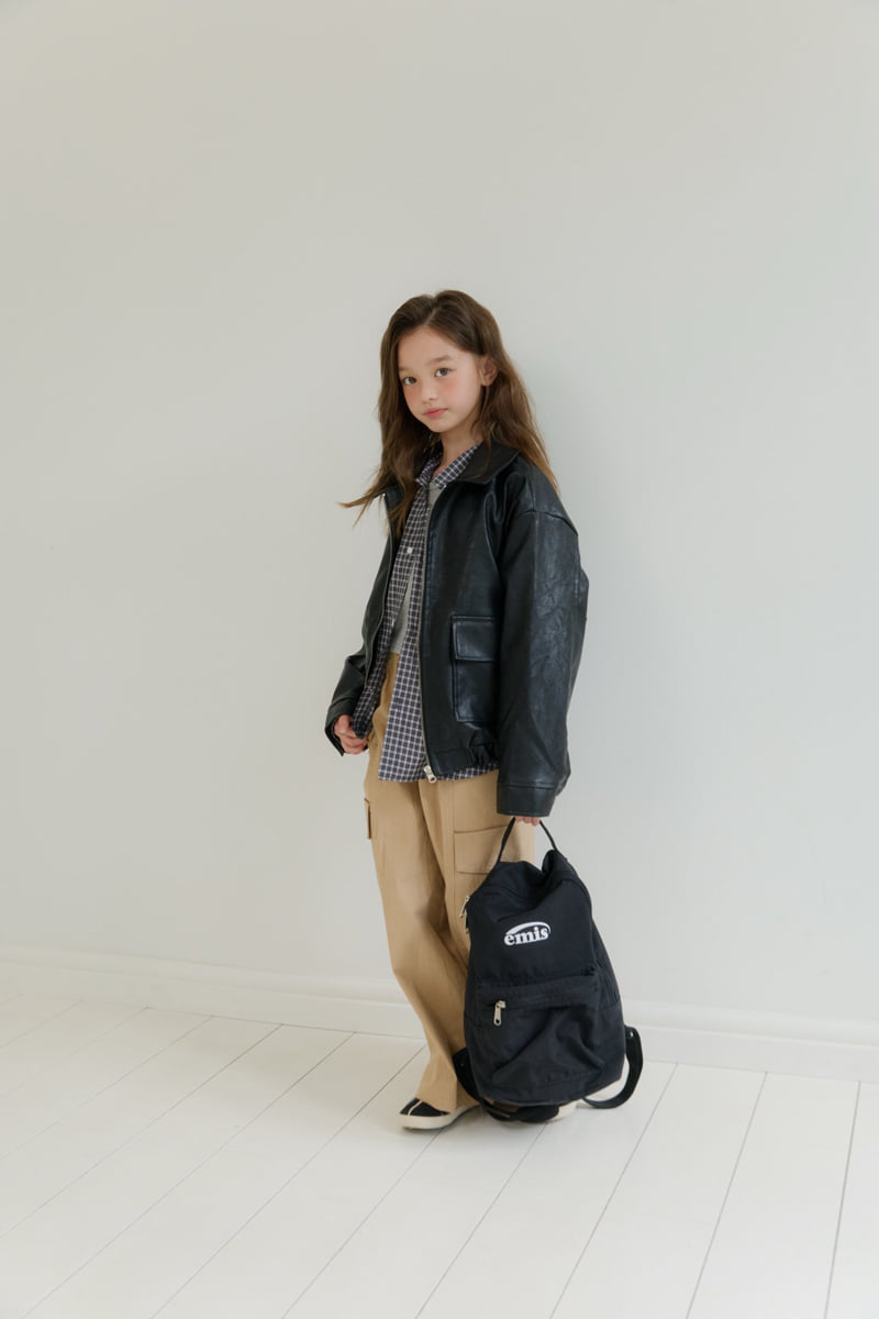 Dore Dore - Korean Children Fashion - #prettylittlegirls - Cargo Pants - 9