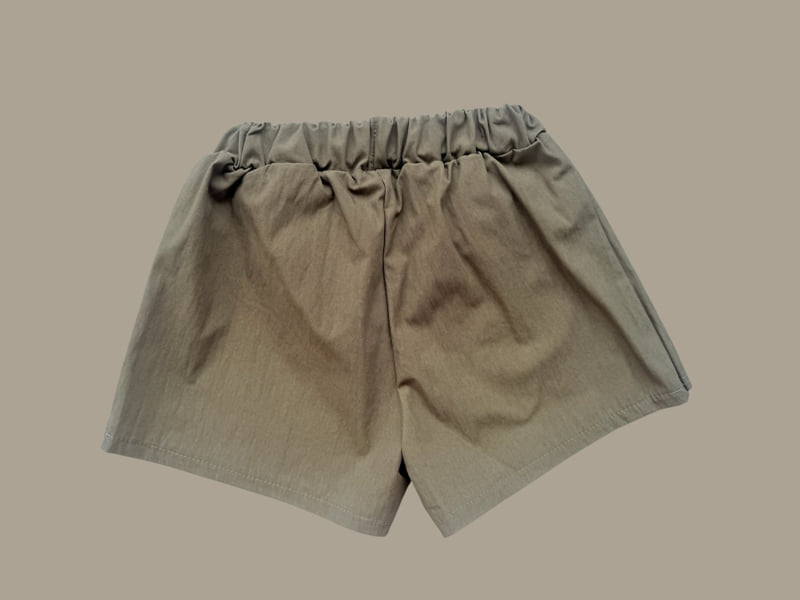 Dore Dore - Korean Children Fashion - #prettylittlegirls - Cargo Skirt Pants - 6