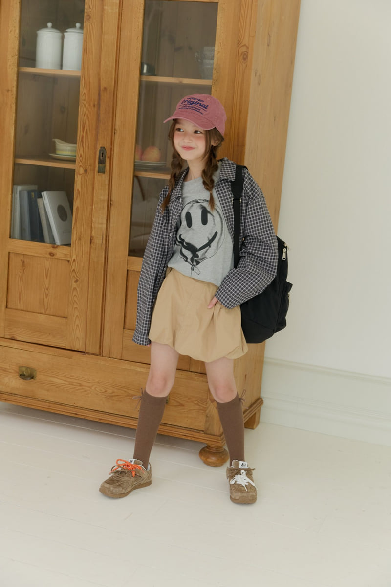 Dore Dore - Korean Children Fashion - #prettylittlegirls - Local Check Pants - 12