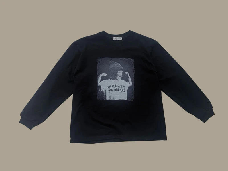 Dore Dore - Korean Children Fashion - #stylishchildhood - Beanie kid Tee - 5