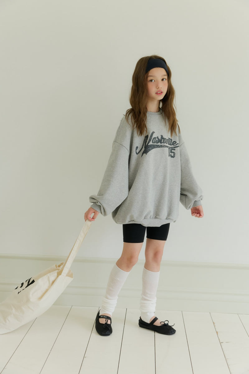 Dore Dore - Korean Children Fashion - #stylishchildhood - Nashville Sweatshirt - 11