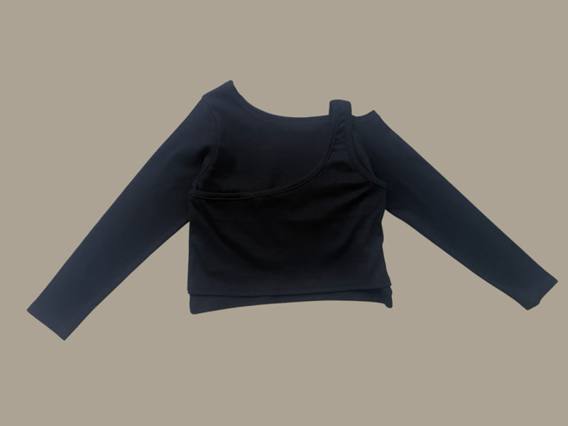 Dore Dore - Korean Children Fashion - #stylishchildhood - Core Layered Tee - 6