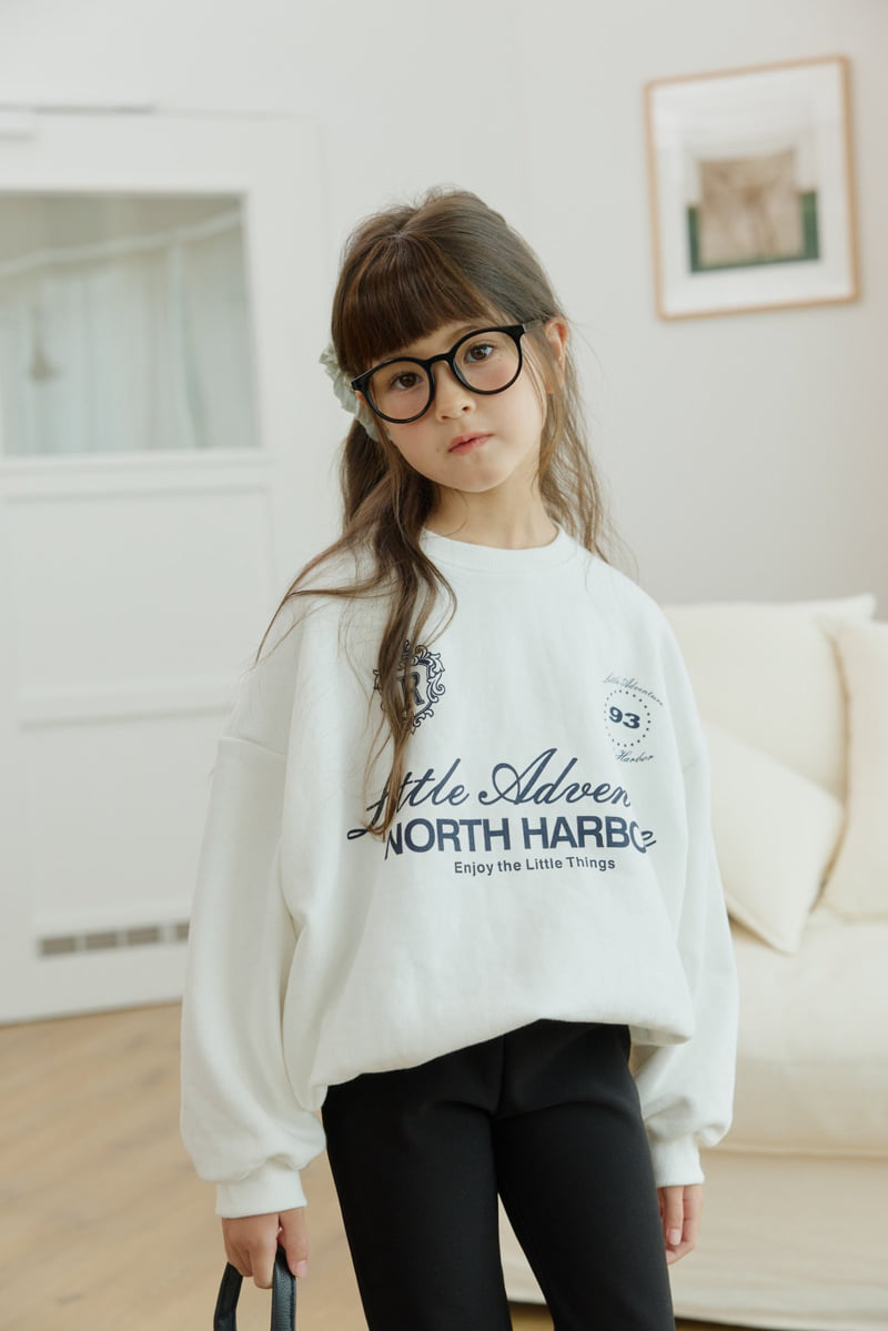 Dore Dore - Korean Children Fashion - #stylishchildhood - Capri Pants - 9