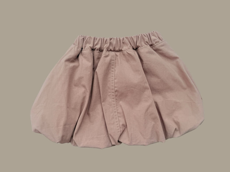 Dore Dore - Korean Children Fashion - #prettylittlegirls - Balloon Skirt Pants - 4