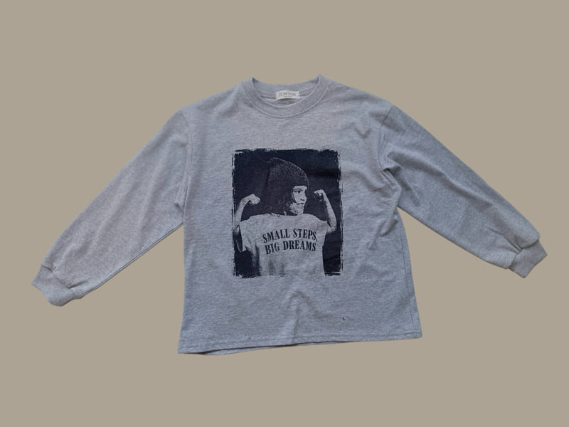 Dore Dore - Korean Children Fashion - #todddlerfashion - Beanie kid Tee - 3
