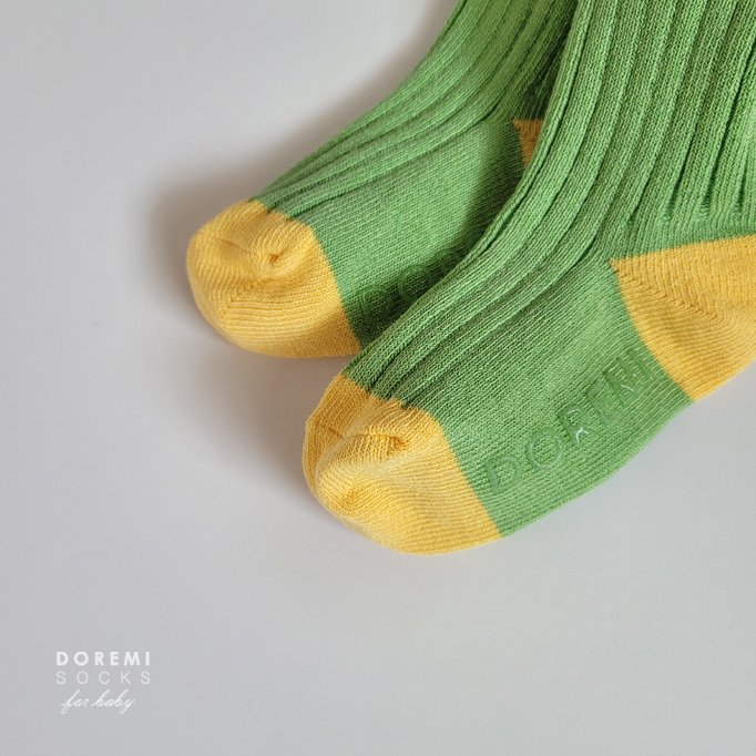 Doremi Socks - Korean Children Fashion - #Kfashion4kids - Smoothie Sock Set - 12
